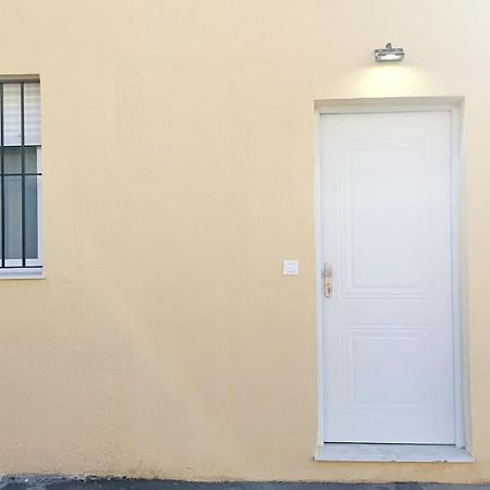 Apartamento Plaza Calzada 3 Sanlúcar de Barrameda Buitenkant foto