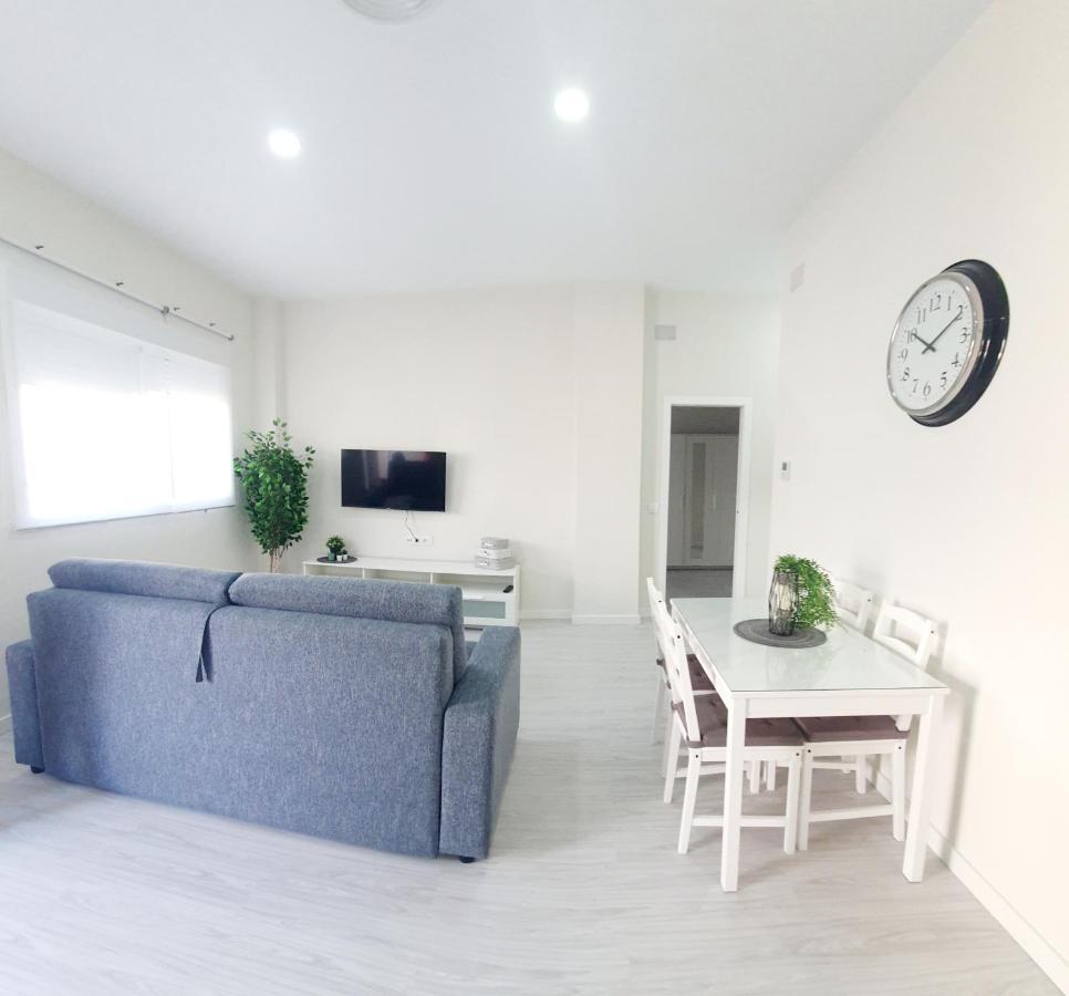 Apartamento Plaza Calzada 3 Sanlúcar de Barrameda Buitenkant foto