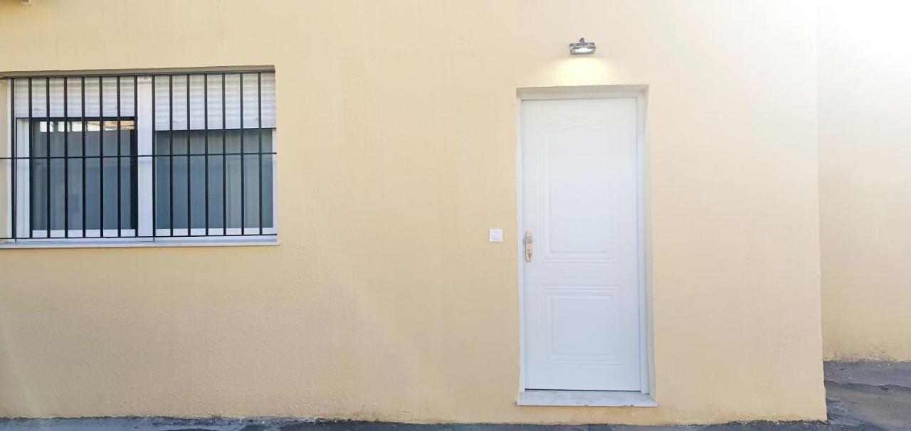 Apartamento Plaza Calzada 3 Sanlúcar de Barrameda Buitenkant foto