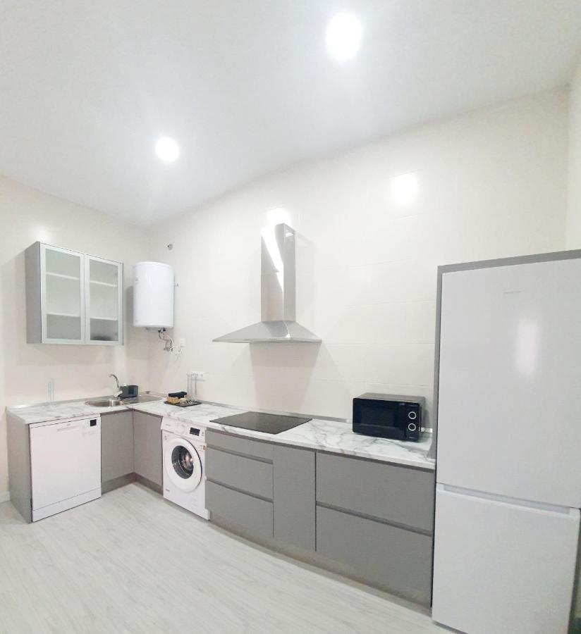 Apartamento Plaza Calzada 3 Sanlúcar de Barrameda Buitenkant foto