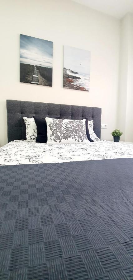 Apartamento Plaza Calzada 3 Sanlúcar de Barrameda Buitenkant foto